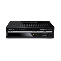 CRYSTAL AUDIO PRIME-SD/DVB-T