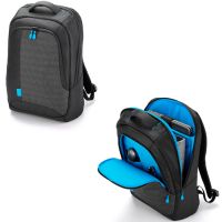 DP BACPAC BOUNCE 16.4 BLK/BLU