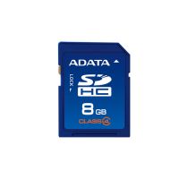 8GB SDHC ADATA CL4