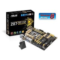 ASUS Z87-DELUXE /Z87/LGA1150