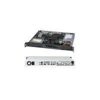 SM 1U CSE-512F-350B BLACK