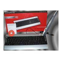 DANDY K2 MM KB USB SILVR/BLACK