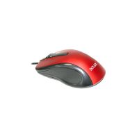 DELUX DLM-315 PS/2 /RED-BLACK