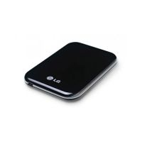 EXT 500GB 2.5 LG XD5 BLACK
