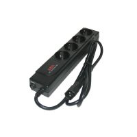 AEG SCHUKO ADAPTER 4X