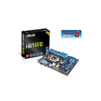 ASUS H61M-C /H61/LGA1155