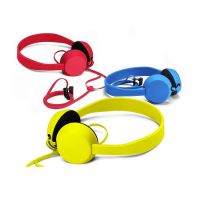 NOKIA WH-520 POP HEADSET YELLO