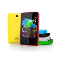 NOKIA 501 NV BG BLACK