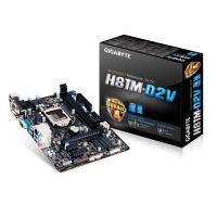 GB H81M-D2V / 1150