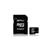 4GB SDMICRO+ADAP CL4 SIL POWER