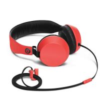 NOKIA WH-530 BOOM HEADSET RED