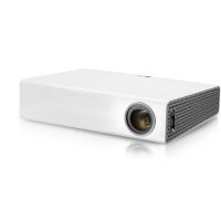 PROJECTOR LG PA72G + SCREEN