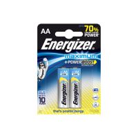 2 ALC BATT ENERG MAX AA 1.5V