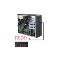 SM CSE-732D4-500B BLACK DSKTOP