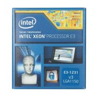 XEON E3-1231V3/QUAD/3.4/8M/B0X