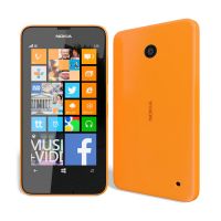 NOKIA LUMIA 630 BR_ORNG D/SIM