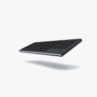 LOGITECH K830 WL ILLUM TOUCH