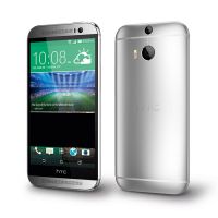 HTC ONE M8 GUN SILVER