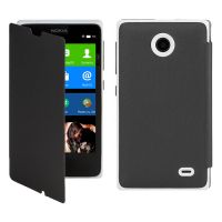 NOKIA X FLIP COVER BLACK