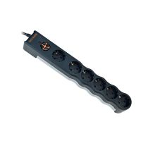 TUNCMATIK SURGE 6 /1.5M/BLACK