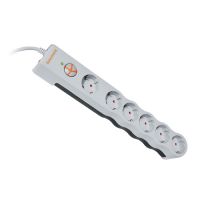 TUNCMATIK SURGE 6 /1.5M/WHITE