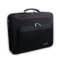 LSKY NB BAG 15.6 BLACK W/RED