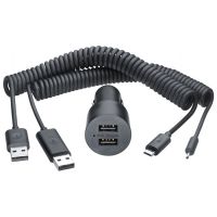 NOKIA DC-20 CAR CHARGER/2 USB