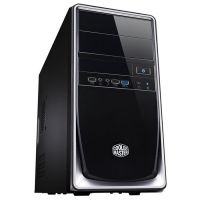 CM ELITE 344 /MATX/USB3/SILVER