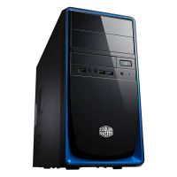 CM ELITE 344 /MATX/USB3/BLUE