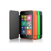 NOKIA 530 FLIP COVER GREY