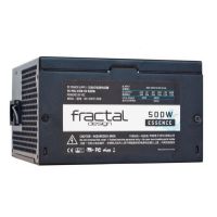 PSU FD 500W ESSENCE BLACK