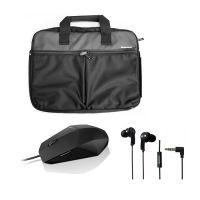 LENOVO BAG 15+MOUSE+HEADSET