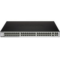 D-LINK DES-3052 48P 10/100+4