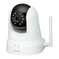 D-LINK DCS-5020L VGA PTZ CAME