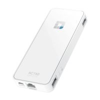 D-LINK DIR-510L AC750 ROUTER