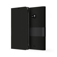 FLIP COVER LUMIA 535 BLACK