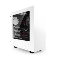 PHANTOM S340 MID TOWER WHITE