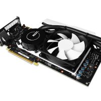 PHANTOM KRAKEN G10 GPU WHITE