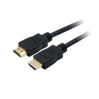 CABLE HDMI-HDMI W/ET/3M GOLD