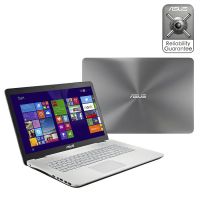 ASUS N751JX-T4027D