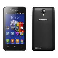 LENOVO A319 DS LITE BLACK