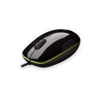 LOGITECH M150 LASER BK/GREEN