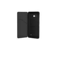 LUMIA 640 FLIP COVER  BLACK