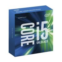 i5-6600K 3.5GHz 6MB LGA1151 BOX