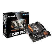 ASROCK B150M PRO4