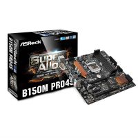 ASROCK B150M PRO4S
