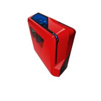 NZXT PHANTOM 410/MID TOWER/RED