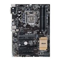 ASUS B150-PLUS D3 /DDR3 /1151
