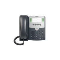 CISCO SPA501G 8 Line IP Phone With PoE and PC Port