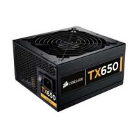 CORSAIR TX V2 Series 650 Watt  ATX Power Supply